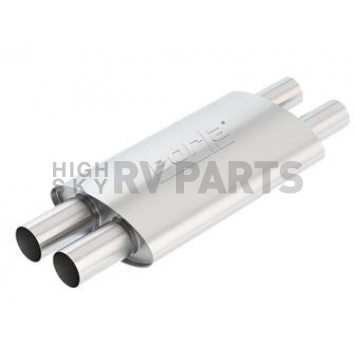 Borla Exhaust Resonator - 60561