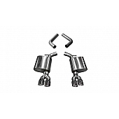 Corsa Performance Exhaust Sport Axle Back System - 21020