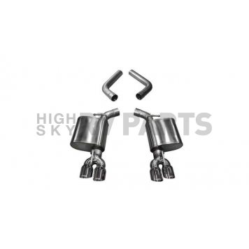 Corsa Performance Exhaust Sport Axle Back System - 21020