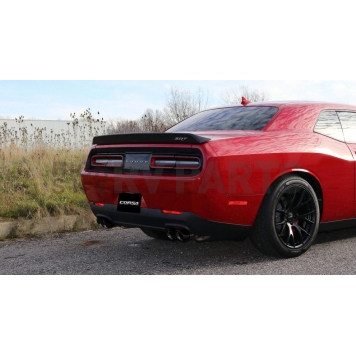 Corsa Performance Exhaust Sport Axle Back System - 21020-1