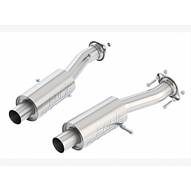 Borla Exhaust Resonator - 60634