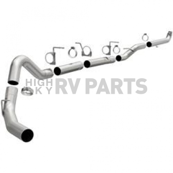 Magnaflow Performance Exhaust Custom Builder Down-Pipe Back System - 17880