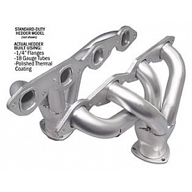Hedman Block Hugger Exhaust Header - 68376