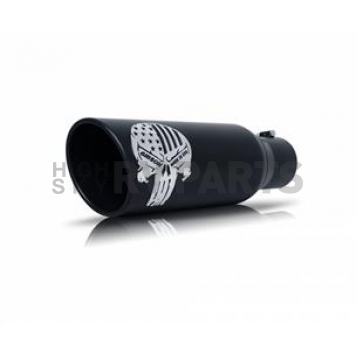 Gibson Exhaust Tail Pipe Tip - 761004