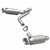 Magnaflow Direct Fit 48 State Catalytic Converter - 24398