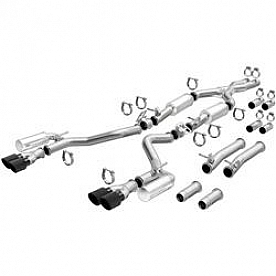 Magnaflow Performance Exhaust xMOD Series Cat-Back System - 19536