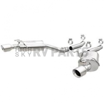 Magnaflow Performance Exhaust Axle Back System - 15354