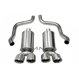 Corsa Performance Exhaust Xtreme Axle Back System - 21010