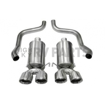 Corsa Performance Exhaust Xtreme Axle Back System - 21010