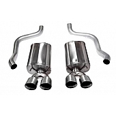 Corsa Performance Exhaust Sport Axle Back System - 21011