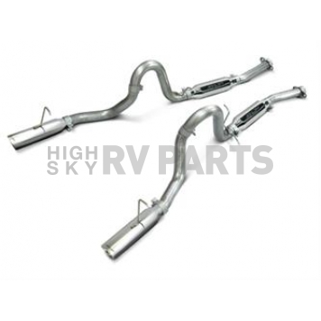 Street Legal Performance Exhaust Loud Mouth Cat Back System - M31009