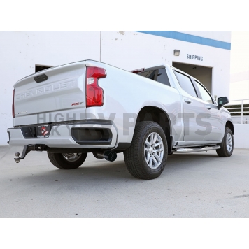 AFE Atlas DFP Exhaust System Kit - 49-44128-B-1