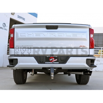 AFE Atlas DFP Exhaust System Kit - 49-44128-B-2