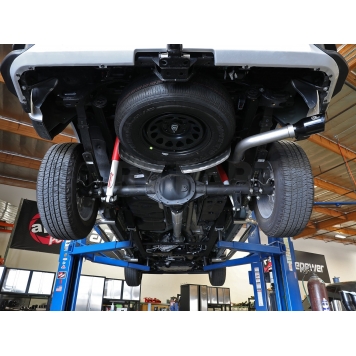 AFE Atlas DFP Exhaust System Kit - 49-44128-B-3