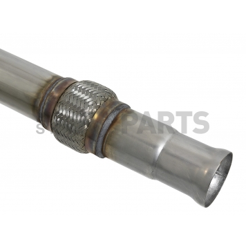 AFE Atlas DFP Exhaust System Kit - 49-44128-B-5