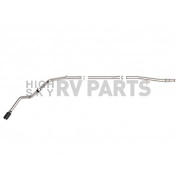 AFE Atlas DFP Exhaust System Kit - 49-44128-B-6