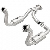Magnaflow Direct Fit OEM Grade OBDII Catalytic Converter - 51760