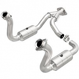 Magnaflow Direct Fit OEM Grade OBDII Catalytic Converter - 51760