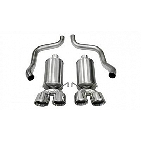 Corsa Performance Exhaust Xtreme Axle Back System - 21012