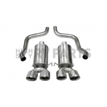 Corsa Performance Exhaust Xtreme Axle Back System - 21012