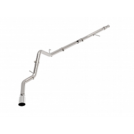 AFE Atlas DFP Exhaust System Kit - 49-44128-P