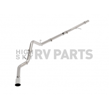 AFE Atlas DFP Exhaust System Kit - 49-44128-P