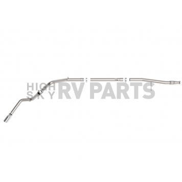 AFE Atlas DFP Exhaust System Kit - 49-44128-P-6