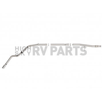 AFE Atlas DFP Exhaust System Kit - 49-44128-P-6