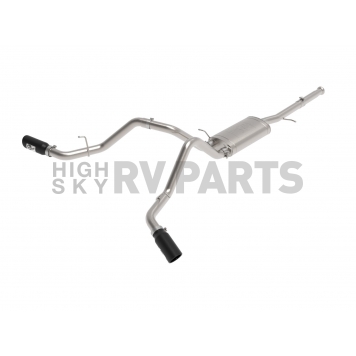 AFE Exhaust Apollo GT Cat-Back System - 49-44134-B
