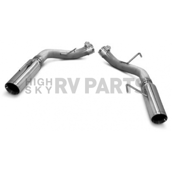 Street Legal Performance Exhaust Loud Mouth Axle Back System - M31014