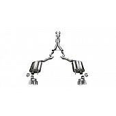 Corsa Performance Exhaust Sport Cat Back System - 21047