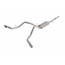 AFE Exhaust Apollo GT Cat-Back System - 49-44134-P