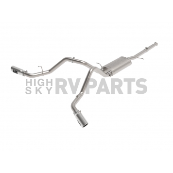 AFE Exhaust Apollo GT Cat-Back System - 49-44134-P