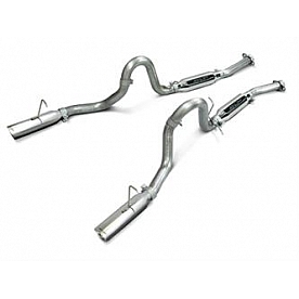 Street Legal Performance Exhaust Loud Mouth Cat Back System - M31015