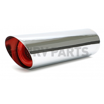 Hedman Hedders Exhaust Hot Tip - 17121-1