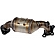 Dorman OE Solutions Exhaust Manifold - 674-048