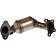 Dorman OE Solutions Exhaust Manifold - 674-048