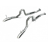 Street Legal Performance Exhaust Loud Mouth Cat Back System - M31016