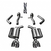 Corsa Performance Exhaust Sport Cat Back System - 21005