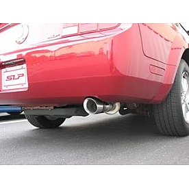 Street Legal Performance Exhaust Power-Flo Axle Back System - M31021
