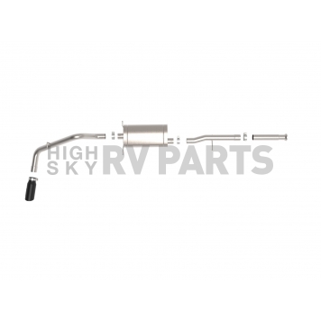 AFE Exhaust Apollo GT Cat-Back System - 49-44136-B-6