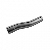 Walker Exhaust Pipe Intermediate - 52476