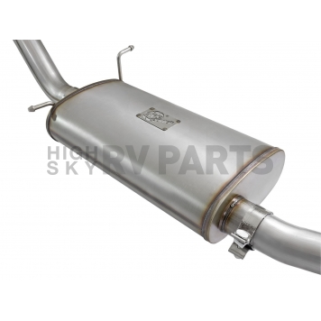 AFE Exhaust Apollo GT Cat-Back System - 49-44136-P-5