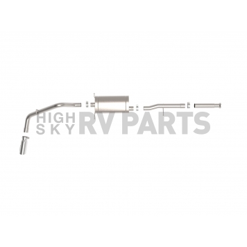 AFE Exhaust Apollo GT Cat-Back System - 49-44136-P-6