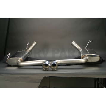 Street Scene Exhaust Axle Back System - 950-70998