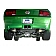 Street Scene Exhaust Axle Back System - 950-70998