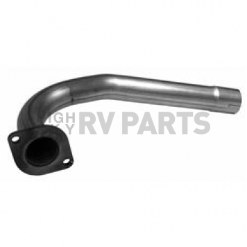 Walker Exhaust Pipe Intermediate - 52505