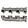 AFE Blade Runner Exhaust Manifold - 46-40024