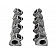 AFE Blade Runner Exhaust Manifold - 46-40024