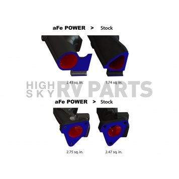 AFE Blade Runner Exhaust Manifold - 46-40024-8